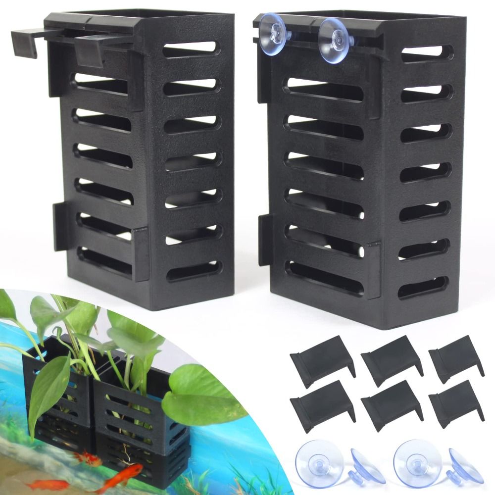 Emersed Plants Aquarium - Aquarium Fish Tank Plant Holder with