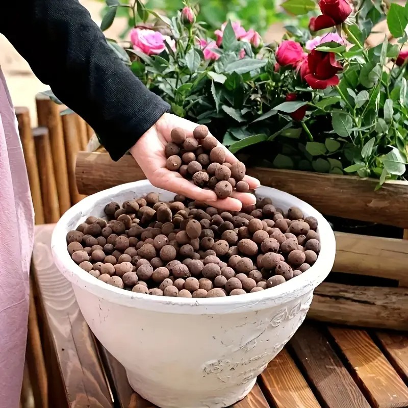 Aquarium Planted - Lightweight & Breathable Terracotta Pellets for