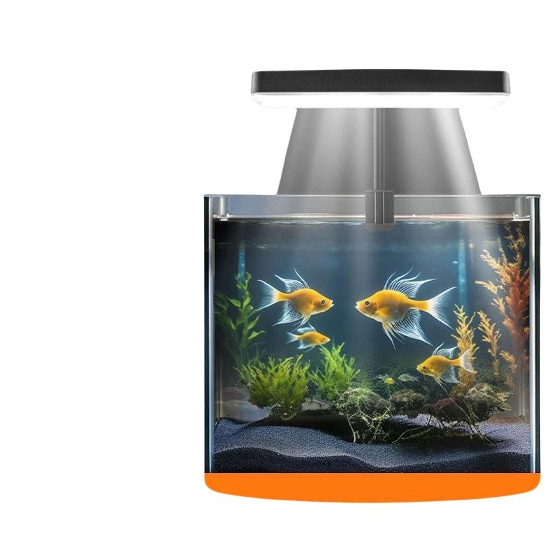 Aquarium Planted - Led Waterproof Aquarium Light 360 Adjustable