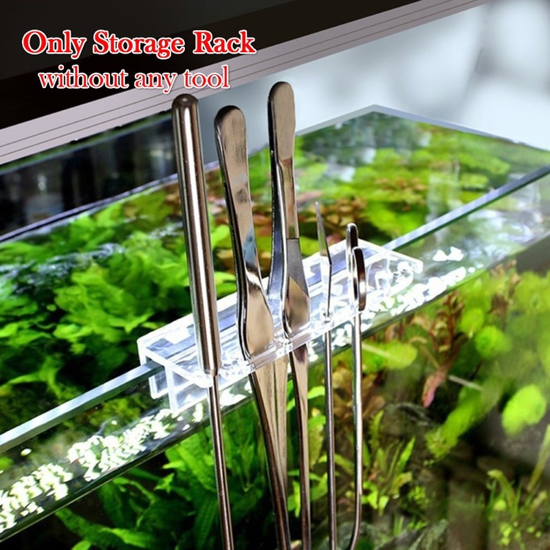Aquarium Plant Delivery - 1PCS New Aquarium Plant Tools Storage