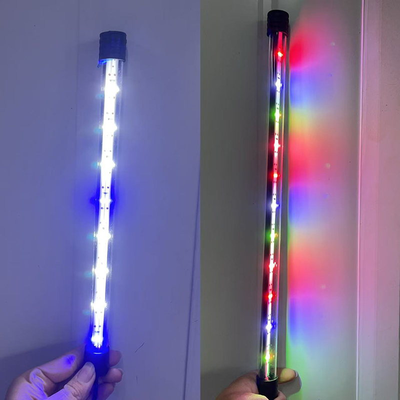 Aquarium Plant Growth - Fish Tank Light Underwater Lighting Submersible