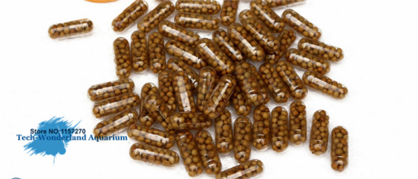 Aquarium Plant Delivery - 40tab Root Fertilizer for Water Plant