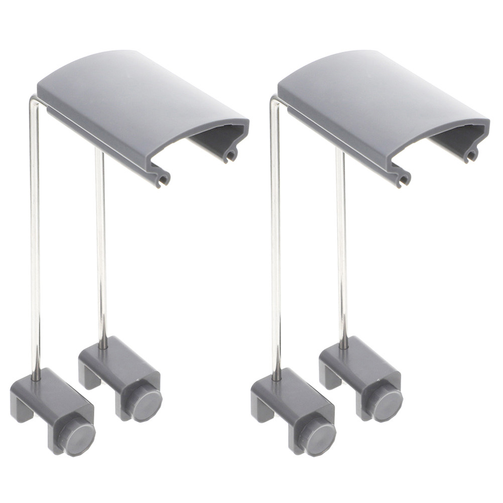 Aquarium Planted - 2Pcs Aquarium Light Stand Adjustable LED