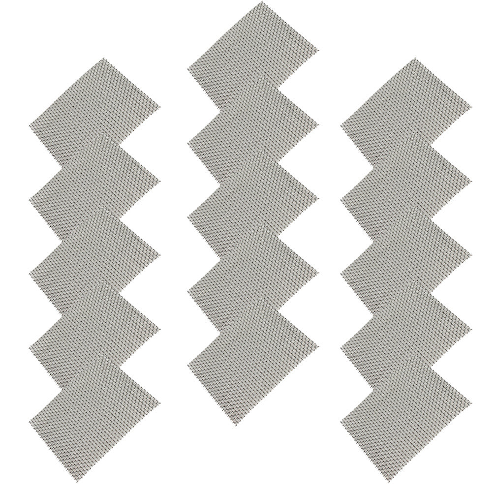 Aquarium Planted - 15Pcs Stainless Steel Mesh Pads Aquarium