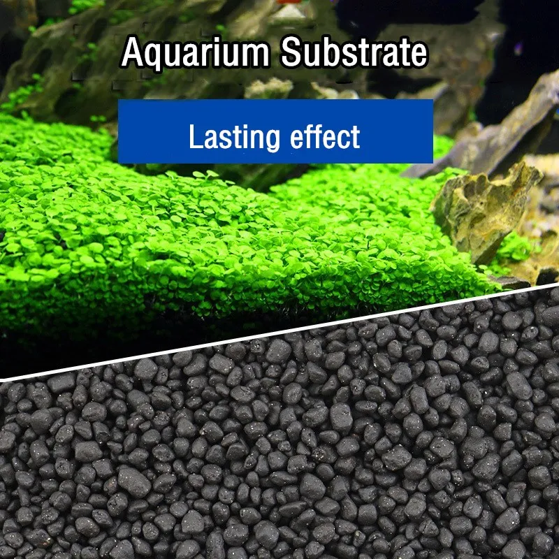 500g Aquarium Planted Soil Sub - Aquasoil Substrate recension och pris