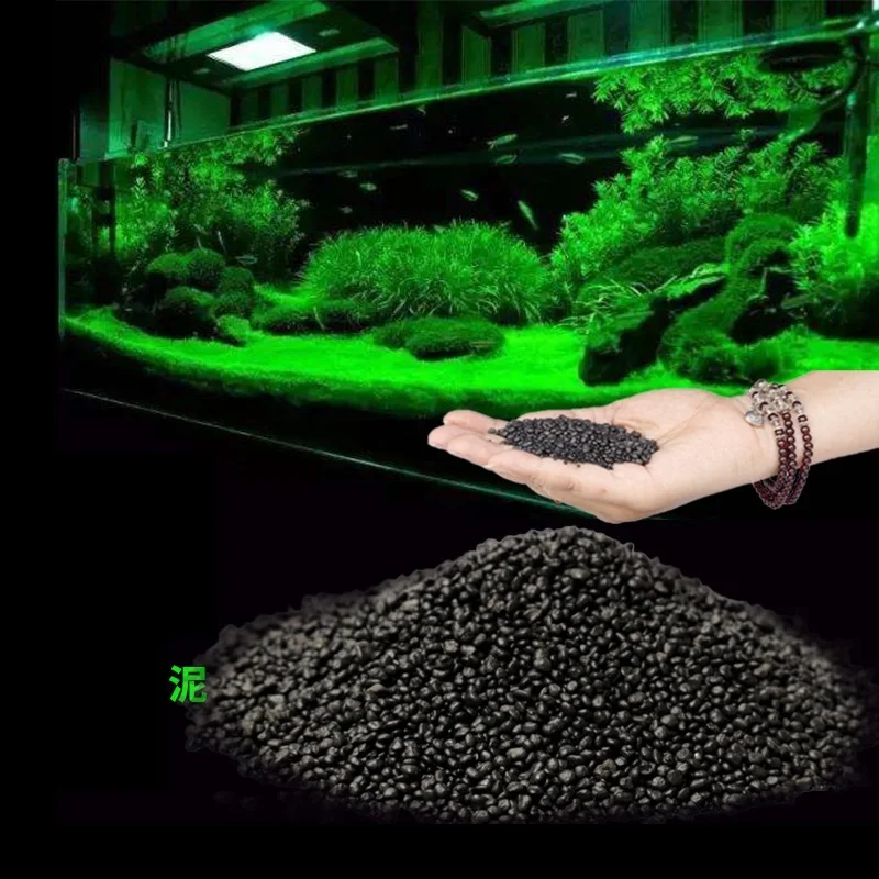 500g Aquarium Planted Soil Sub - Aquasoil Substrate recension och pris