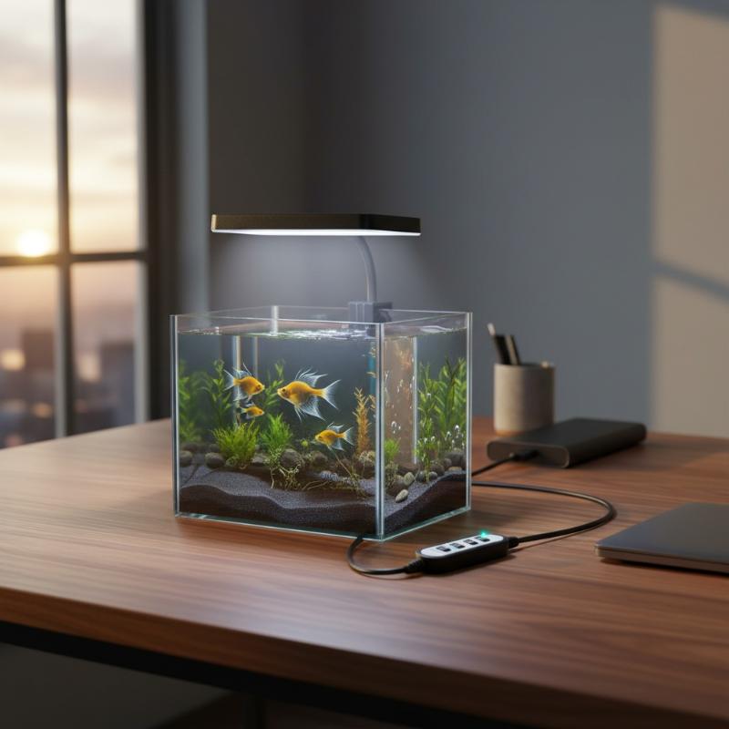 Led Waterproof Aquarium Light  - Aquarium Planted recension och pris
