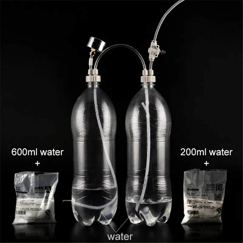 CO2 Generator Aquarium Planted - Aquarium Plant Delivery recension och pris