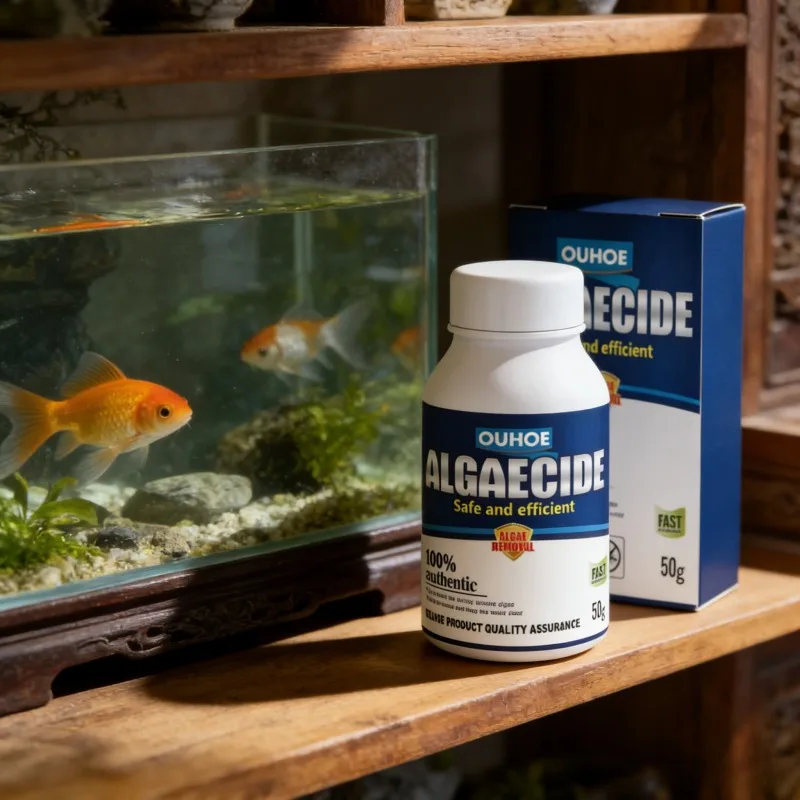 50g High Efficiency Algaecide  - Aquarium Plant Delivery recension och pris