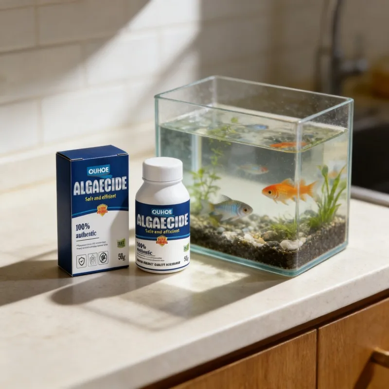 50g High Efficiency Algaecide  - Aquarium Plant Delivery recension och pris