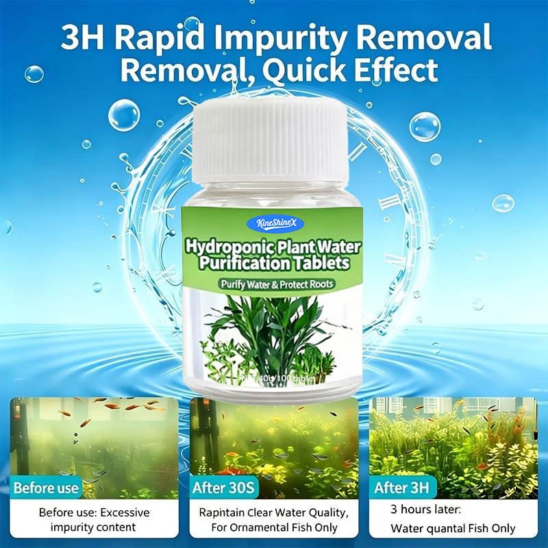 Hydroponic Water Purification  - Aquarium Plant Delivery recension och pris