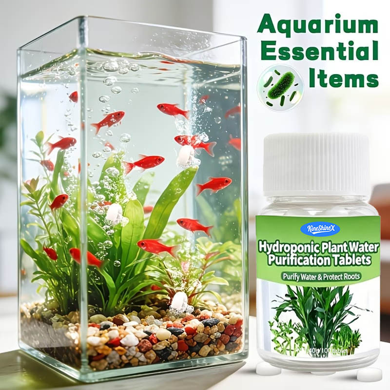 Hydroponic Water Purification  - Aquarium Plant Delivery recension och pris