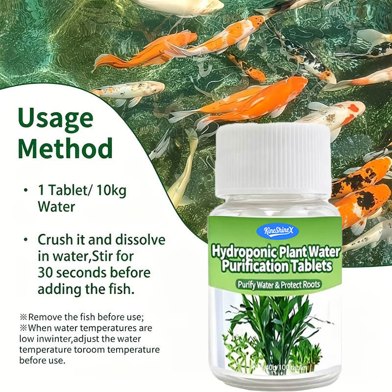Hydroponic Water Purification  - Aquarium Plant Delivery recension och pris
