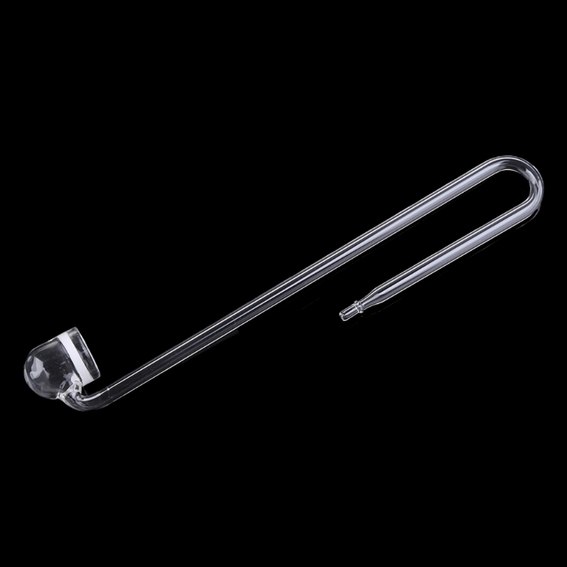 Glass CO2 Diffuser Transparent - Aquarium Plant Delivery recension och pris
