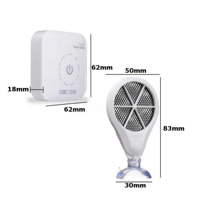 Chihiros Doctor Bluetooth APP  - Planted Aquarium Algae Control recension och pris
