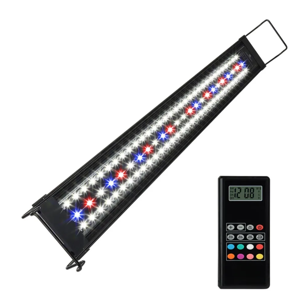 Programmable LED Aquarium Ligh - Planted Aquarium Algae Control recension och pris