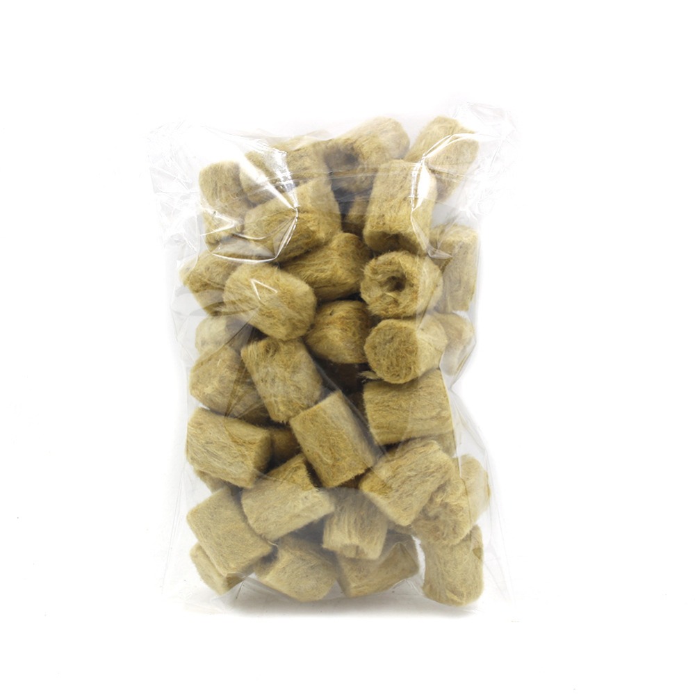 50PCS 27*20mm Size Hydroponic  - Aquasoil Substrate recension och pris