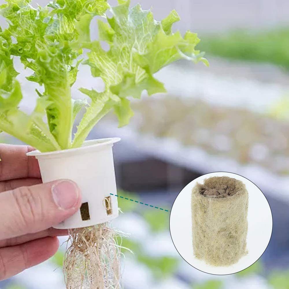 50PCS 27*20mm Size Hydroponic  - Aquasoil Substrate recension och pris