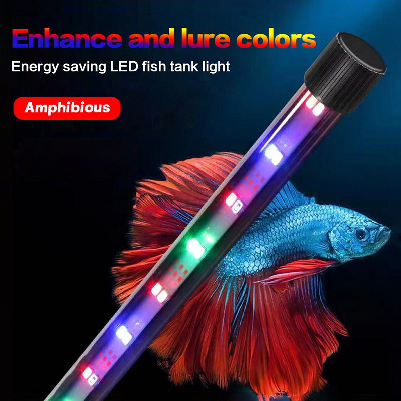17-47CM USB Plug Aquarium Ligh - Aquarium Plant Growth recension och pris