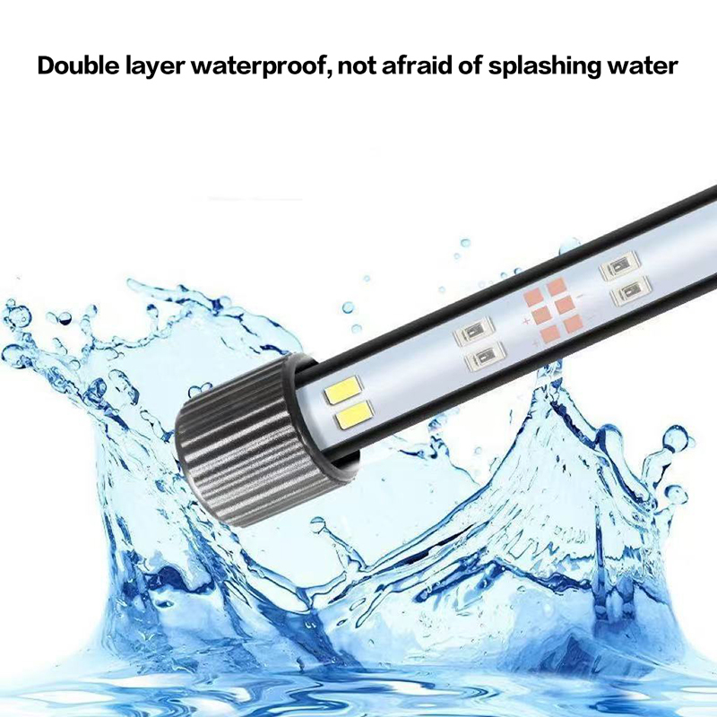 17-47CM USB Plug Aquarium Ligh - Aquarium Plant Growth recension och pris