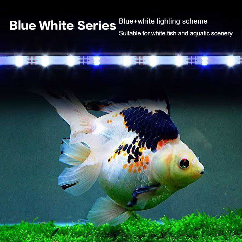 17-47CM USB Plug Aquarium Ligh - Aquarium Plant Growth recension och pris