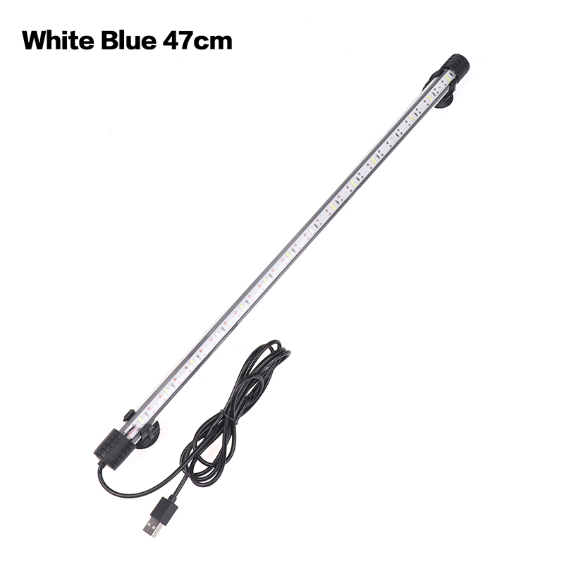 Fish Tank Light Underwater Lig - Aquarium Plant Growth recension och pris