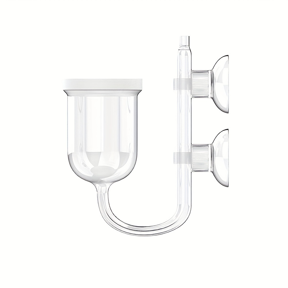 Aquarium Glass CO2 Atomizer Di - Aquarium Plant Delivery recension och pris