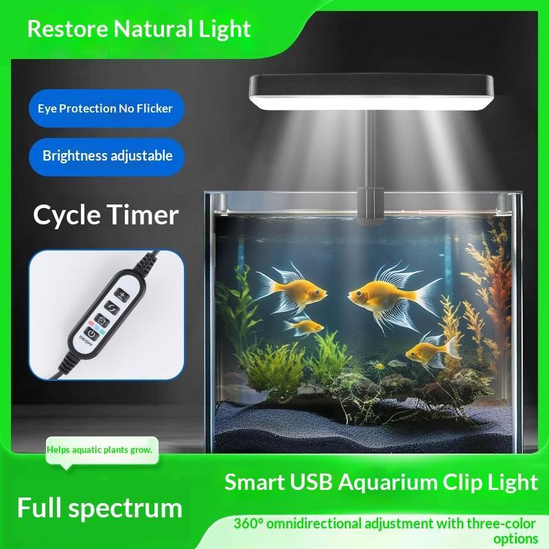 【HG】Led Waterproof Aquarium Li - Aquarium Planted recension och pris