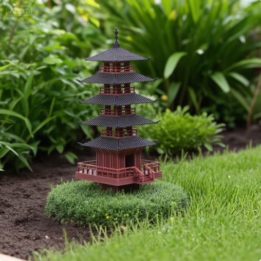 Garden Aquarium Bonsai Decor M - Aquarium Planted recension och pris