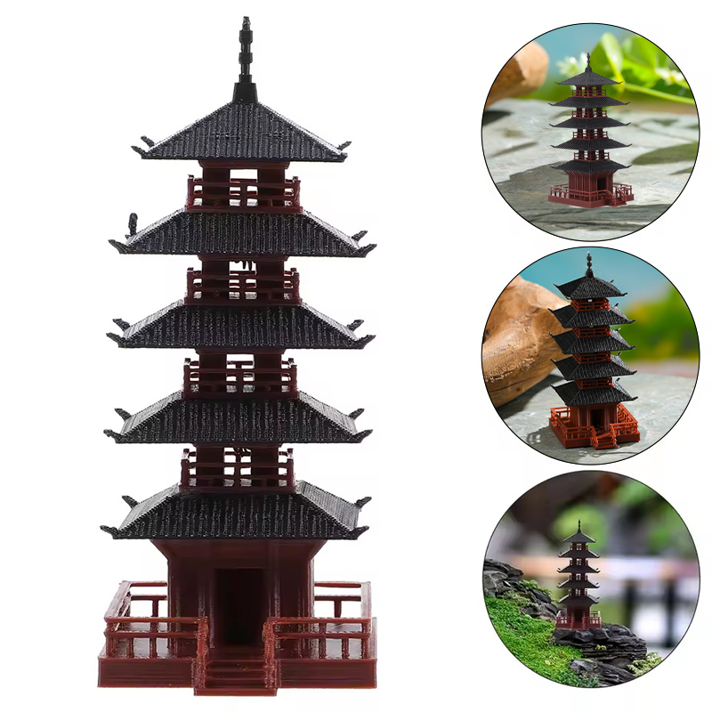 Garden Aquarium Bonsai Decor M - Aquarium Planted recension och pris