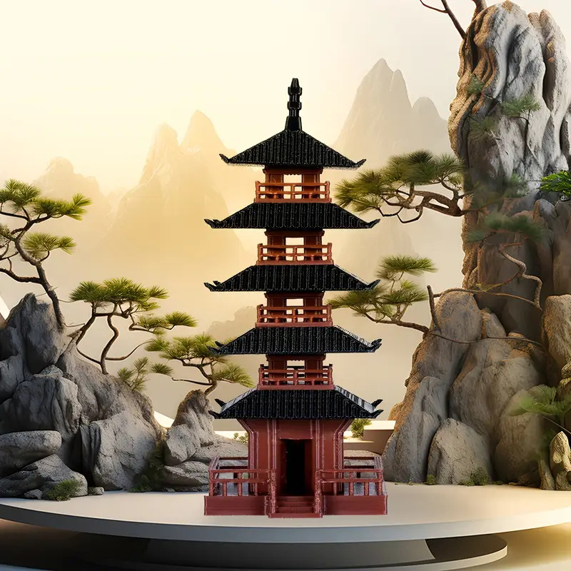 Garden Aquarium Bonsai Decor M - Aquarium Planted recension och pris