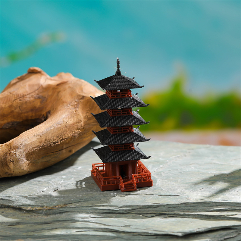 Garden Aquarium Bonsai Decor M - Aquarium Planted recension och pris
