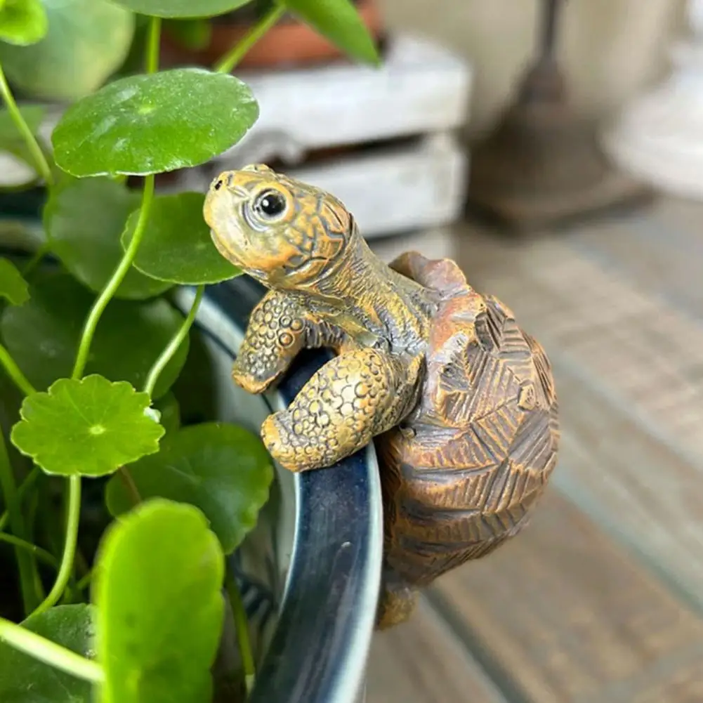 Fishing Turtle Hanging Turtle  - Aquarium Planted recension och pris