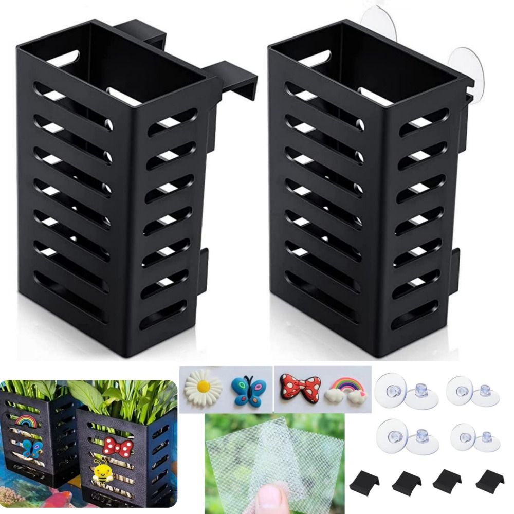 Hydroponic Aquarium Glass Plan - Emersed Plants Aquarium recension och pris