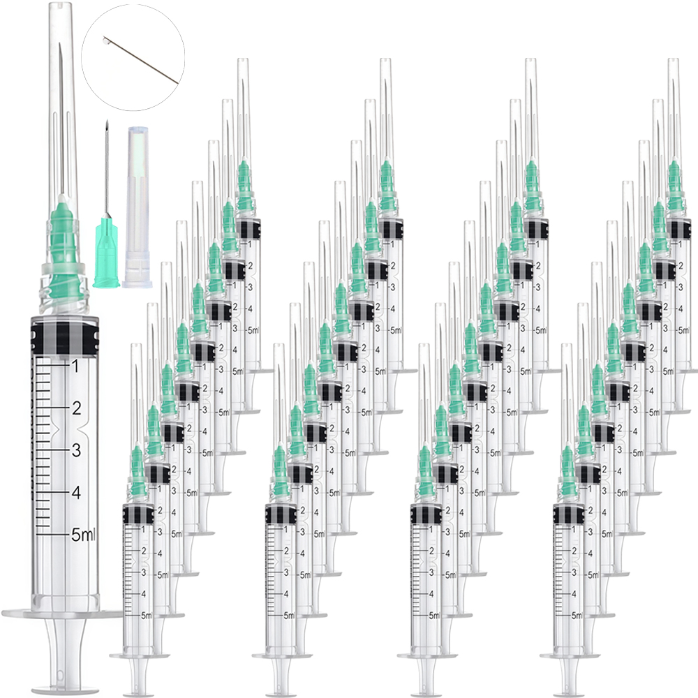 5ml Luer Lock Syringe, Suitabl - Aquarium Plant Delivery recension och pris