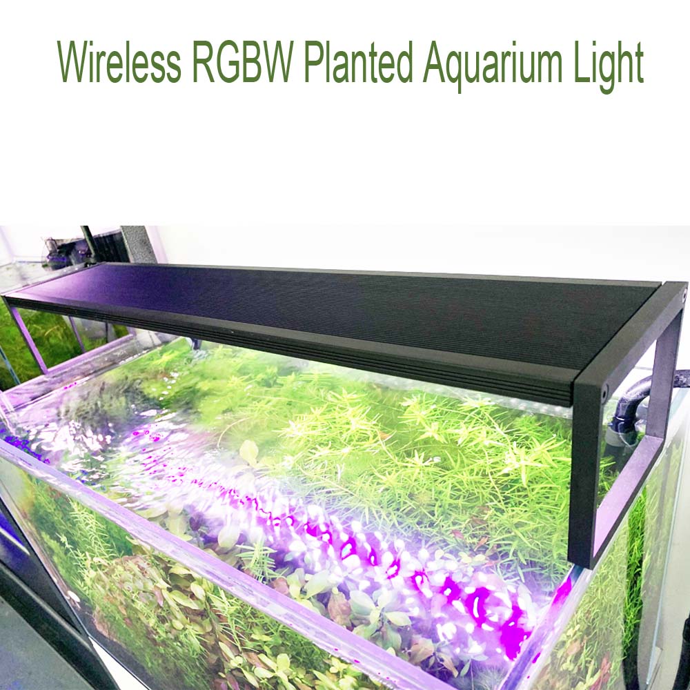 LED Aquarium Planted light Ext - Aquarium Plant Growth recension och pris