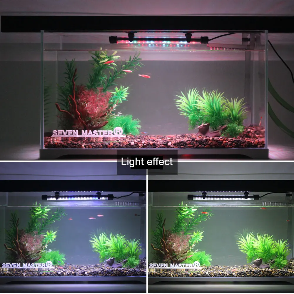 58CM  Aquarium Light LED Plant - Aquarium Plant Growth recension och pris