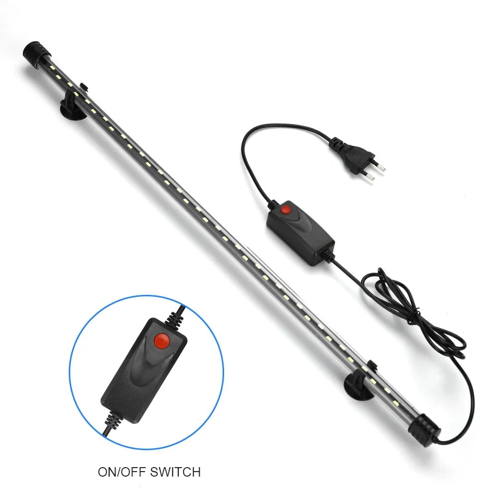 58CM  Aquarium Light LED Plant - Aquarium Plant Growth recension och pris