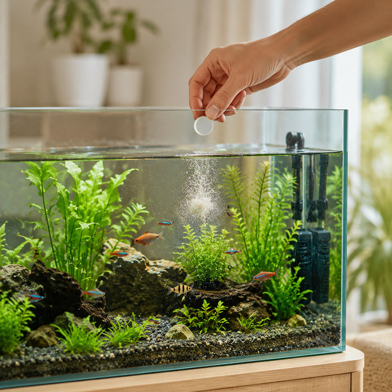 MIRAVEXL 150 Aquarium Algae Re - Aquarium Plant Delivery recension och pris