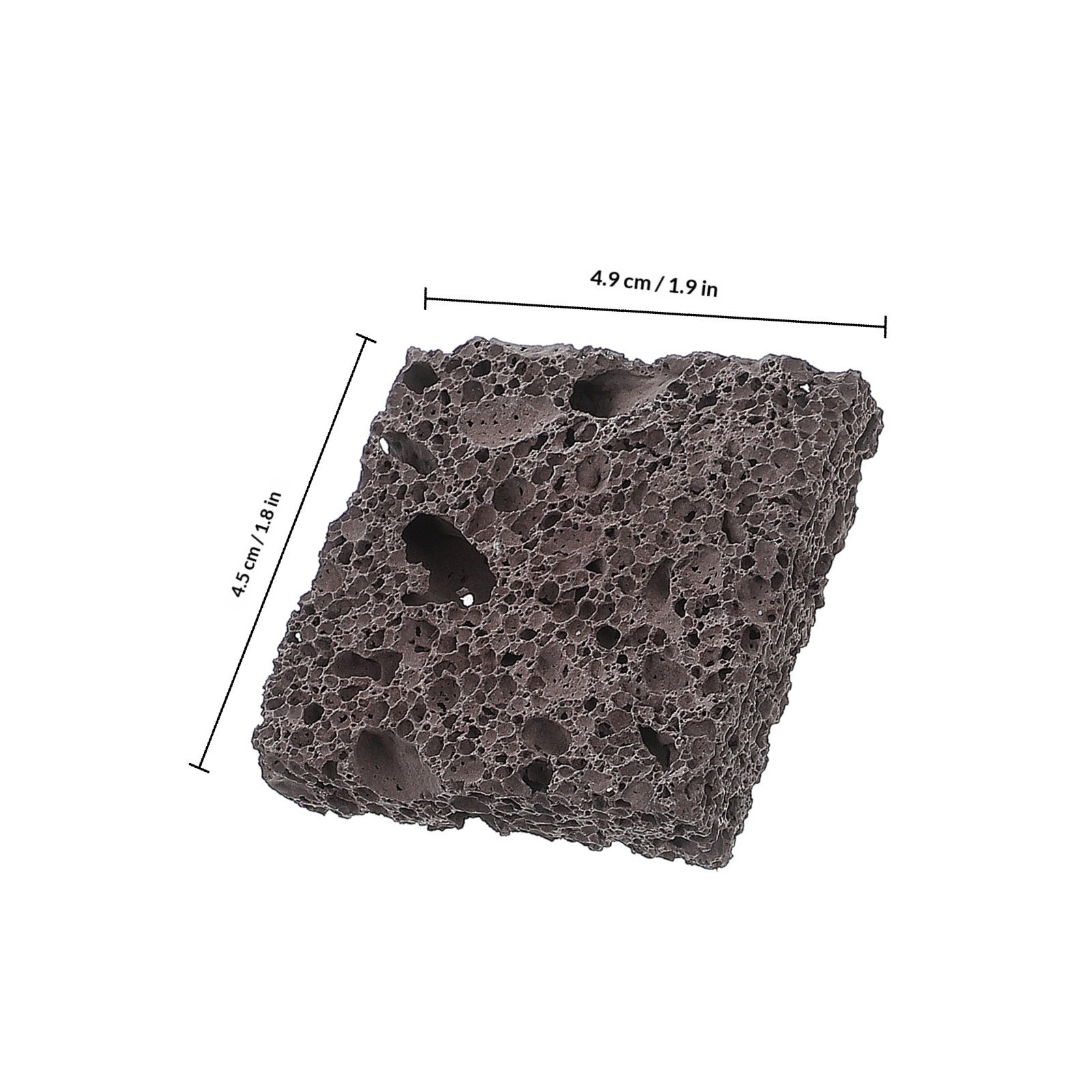 3Pcs Lava Rock Planting Media  - Planted Aquarium With Rocks recension och pris