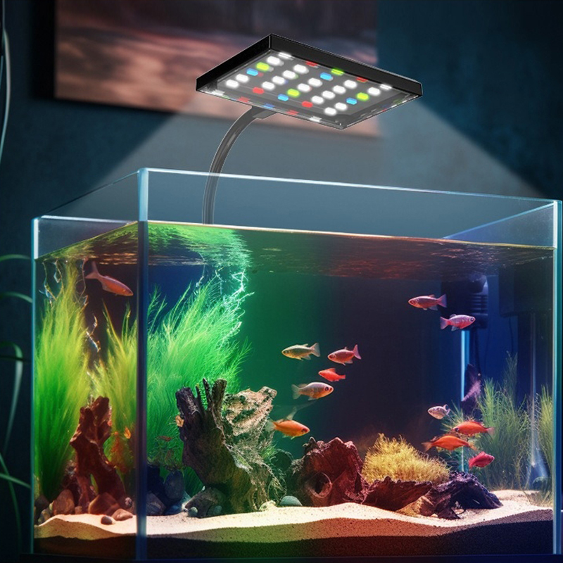 Aquarium USB LED Light Full Sp - Aquarium Plant Growth recension och pris