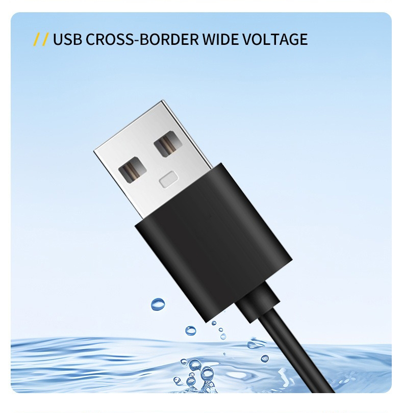 Aquarium USB LED Light Full Sp - Aquarium Plant Growth recension och pris