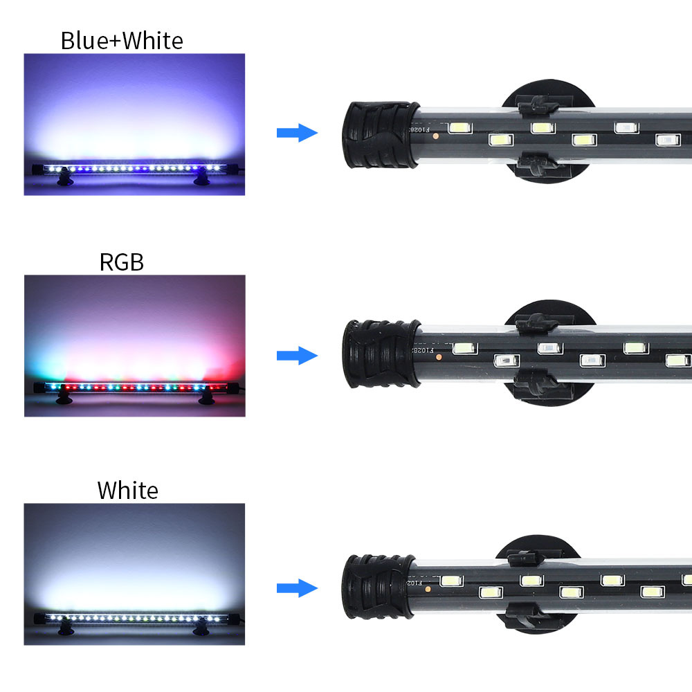 90-260V Aquarium Light LED Wat - Aquarium Plant Growth recension och pris
