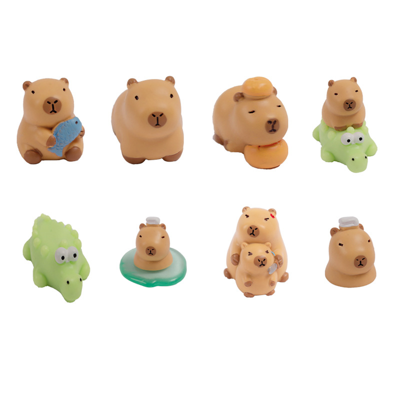 Micro Landscape Mini Figurines - Aquarium Plant Delivery recension och pris