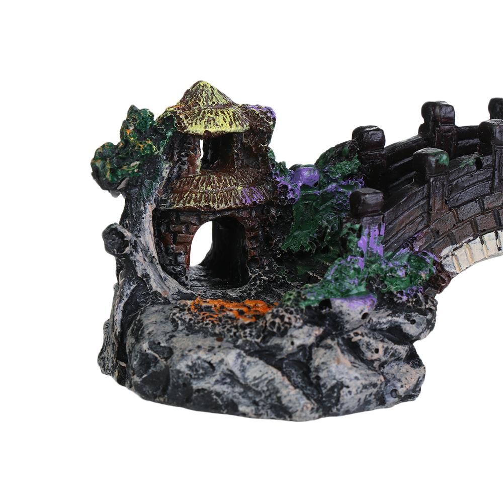 Aquarium Accessories Arbor Tre - Planted Aquarium With Rocks recension och pris