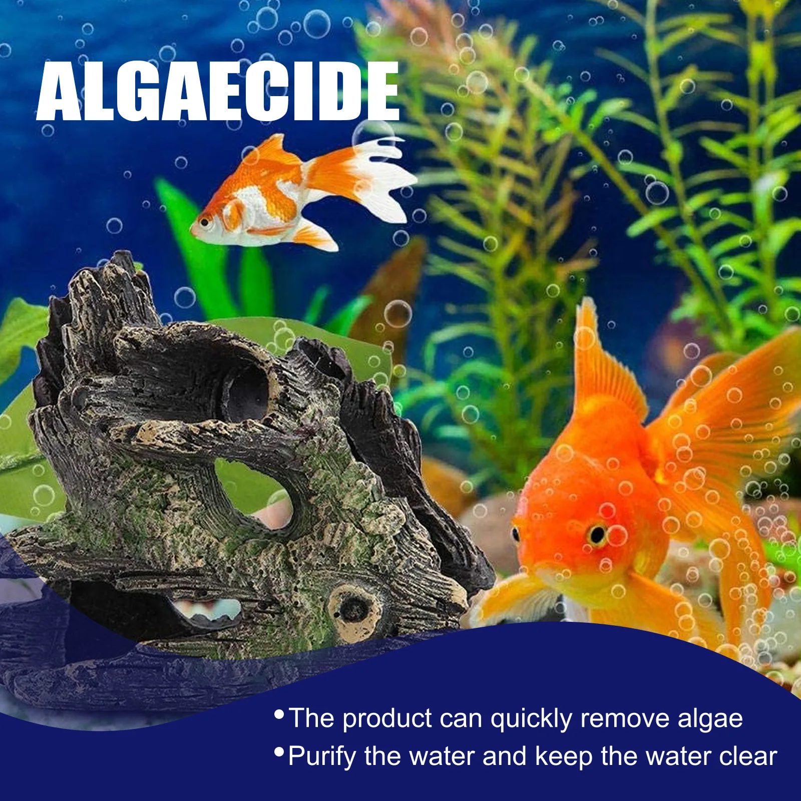 Aquarium Algae Remover High Ef - Planted Aquarium Algae Control recension och pris