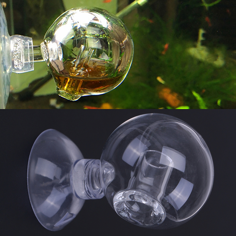 Diffuse Glass CO2 Drop Checker - Aquarium Plant Delivery recension och pris