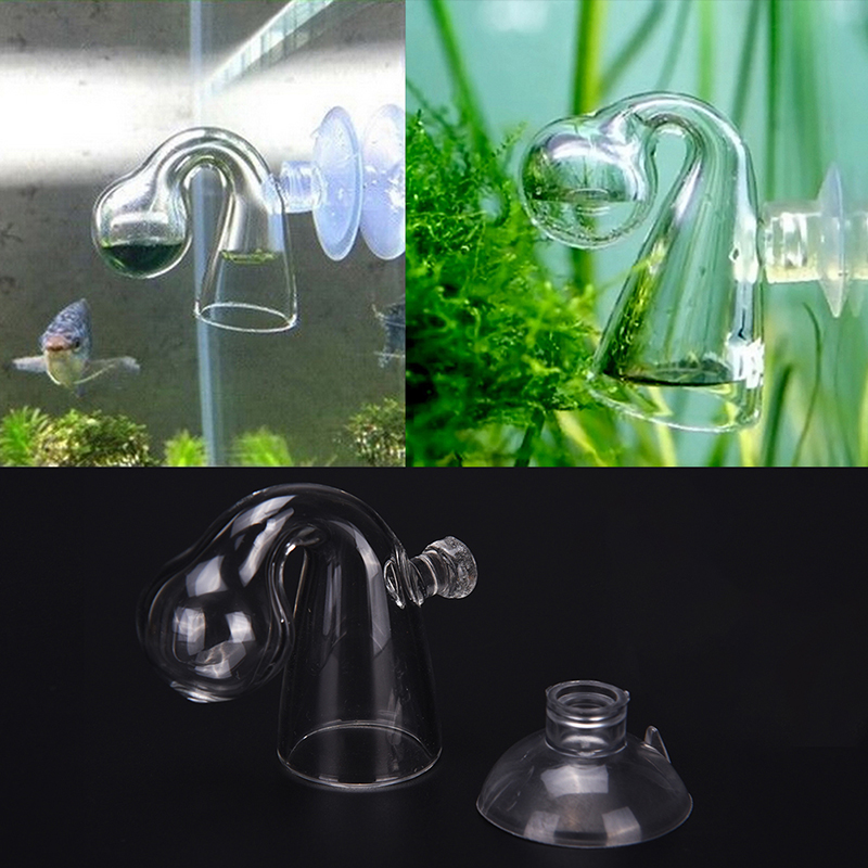 Diffuse Glass CO2 Drop Checker - Aquarium Plant Delivery recension och pris