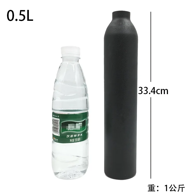 High Pressure Bottle Thread M1 - Aquarium Plant Delivery recension och pris