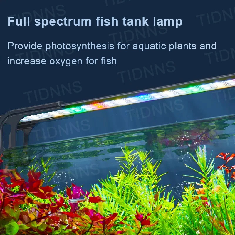 Aquarium Light Led Plant Grow  - Aquarium Plant Growth recension och pris